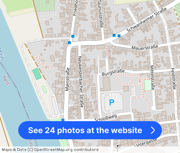 Apartment in Neukelsterbacher Straße, Kelsterbach for 35 m² - Photo 1