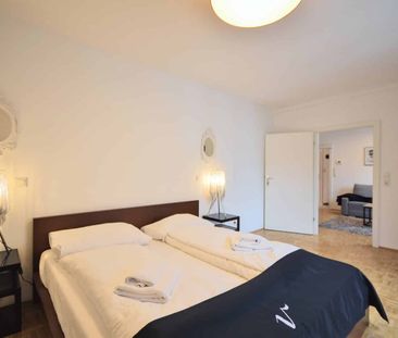 Nähe Augarten und Innenstadt | Möblierte 2-Zimmer-Wohnung - Foto 6