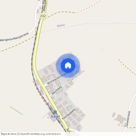 Wichelackerstrasse 27, 3144 Gasel