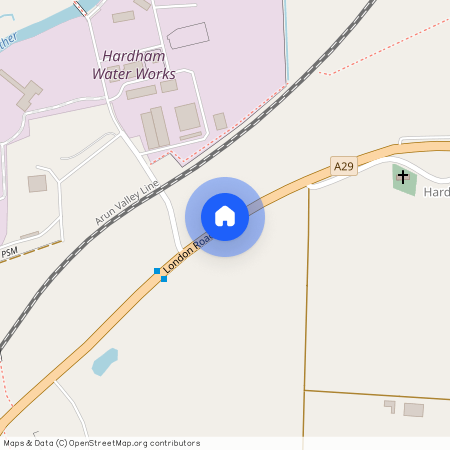 Ingrams Farm, London Road, Hardham, Pulborough, RH20