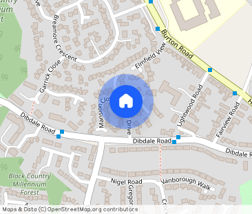 Quenby Drive, Dudley, West Midlands, DY1 - Photo 1