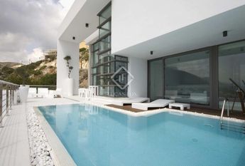 3 bedroom luxury Villa for rent in Altea, Spain