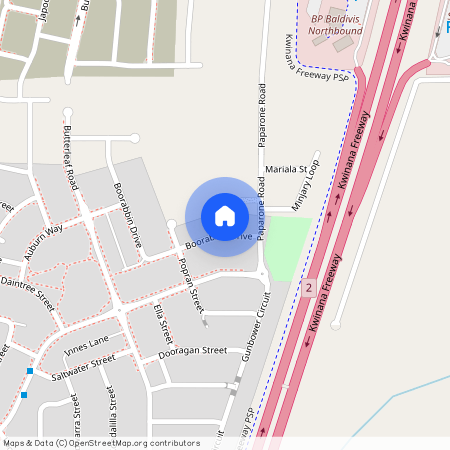 55 Boorabbin Drive, Baldivis