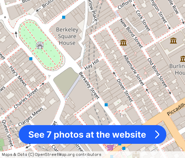 Berkeley Street, Mayfair - Photo 1