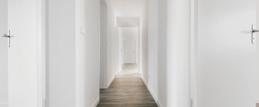 Familienfreundliche 5-Zimmer-Wohnung mit Einbauküche in Franklin-Mitte - Foto 1