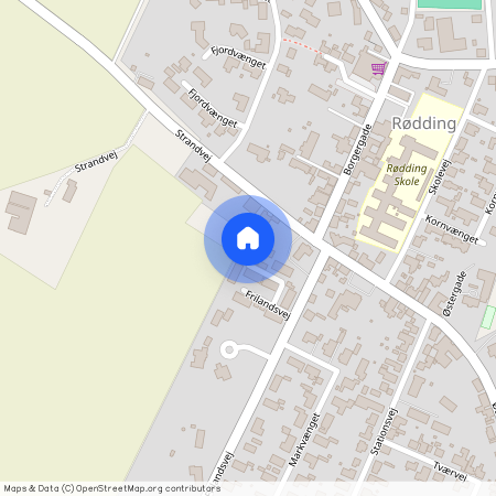 Frilandsvej 2 E, Rødding, 7860, Spøttrup