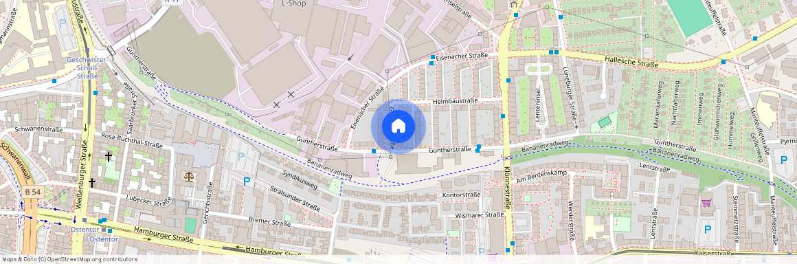 Güntherstraße 68, 44143 Dortmund