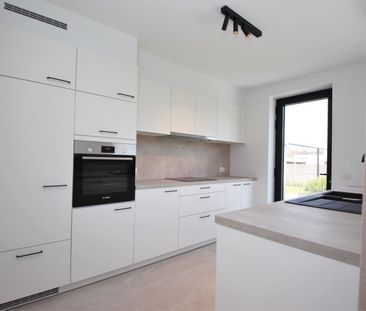 PIEKFIJN AFGEWERKTE NIEUWBOUWWONING TE ANZEGEM! - Photo 4