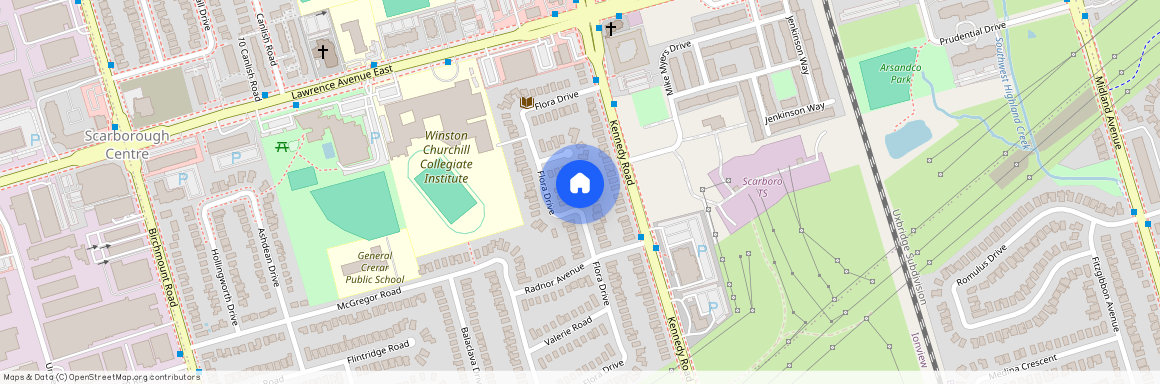 181 Flora Drive, Toronto