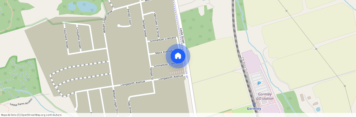 71 Schmeltzer Crescent, Richmond Hill