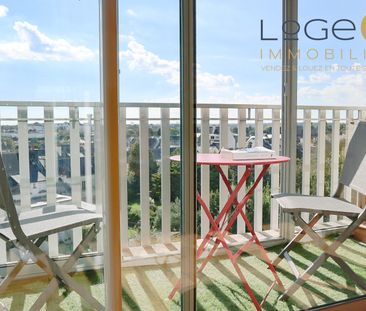 Location Appartement 3 pièces 86m² LORIENT 56100 - Photo 3