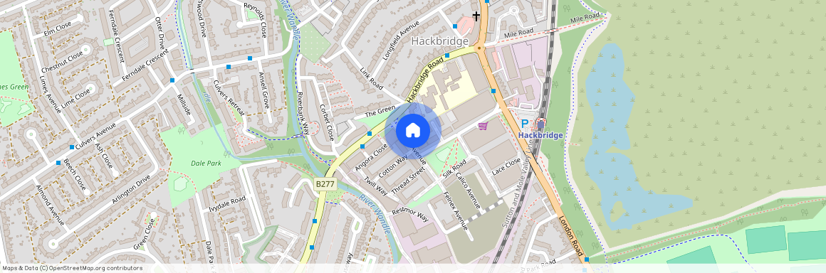 Felnex Avenue, Wallington, SM6