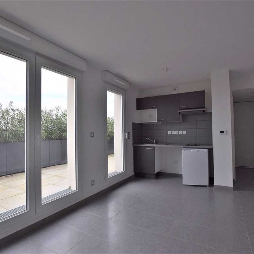 Appartement 1 pièce - Photo 1