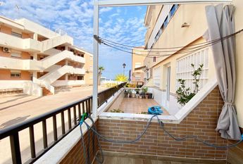2 BEDROOM TOWNHOUSE - MIL PALMERAS