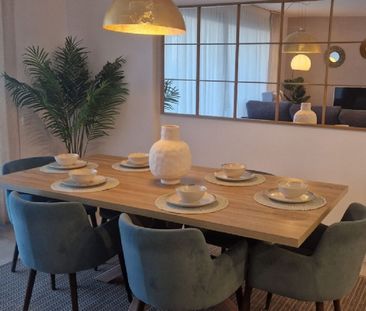 3 Bedroom Apartment For Rent in Estepona, Málaga - Foto 2
