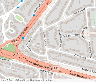 Evans Avenue, Watford, Hertfordshire - Photo 1