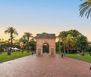 14/30-32 Park Avenue, Burwood NSW 2134 - Apartment For Rent | Domain - Photo 5