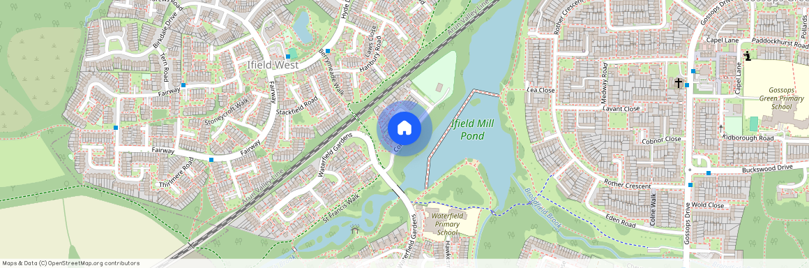 Collins Road, Bewbush, RH11 8FN