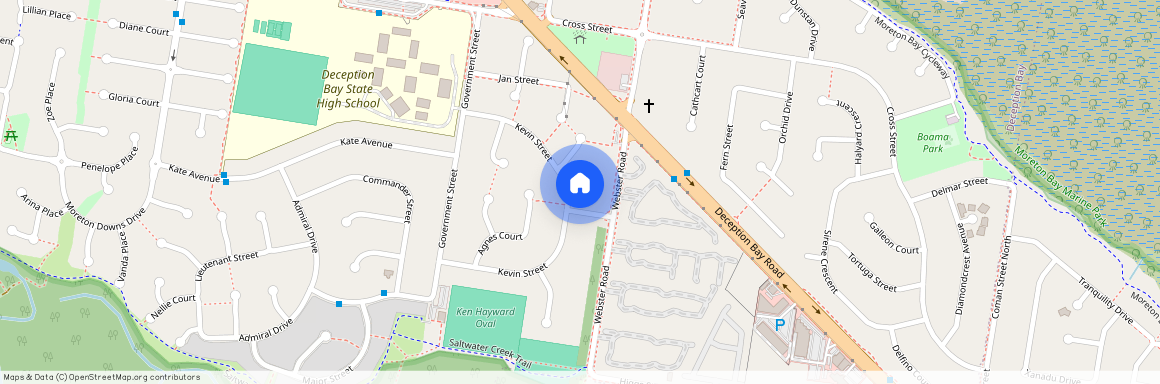 Kevin Street 28, QLD 4508, Deception Bay