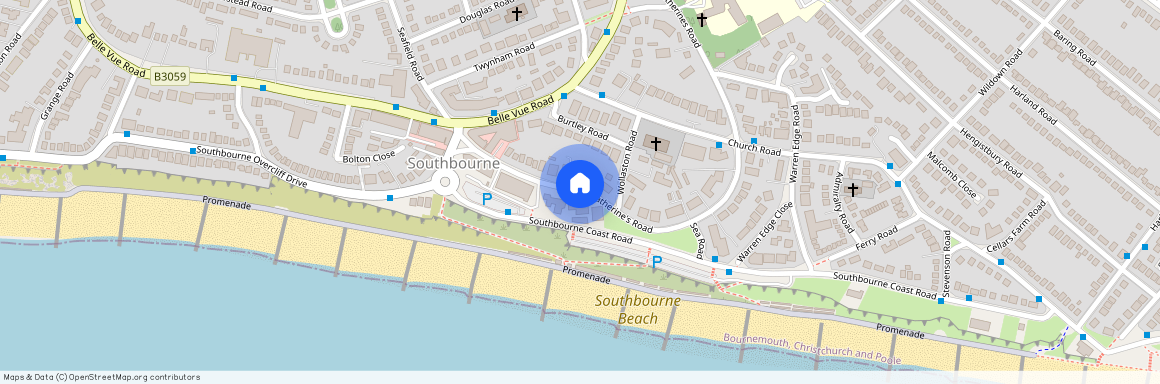 St. Catherines Road, Bournemouth BH6