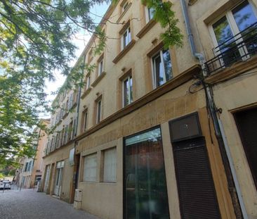 Appartement à louer F1 à Metz-Centre-Ville - Photo 1