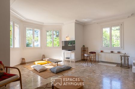 Haut de villa plain pied vue mer - Photo 2