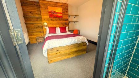 1 bedroom in a house share to rent - Photo 4