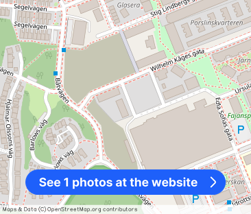 Edla Sofias gata 17 - Photo 1