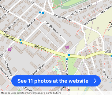 3.5 Zimmer, 106 m², 2. Stock - Photo 1