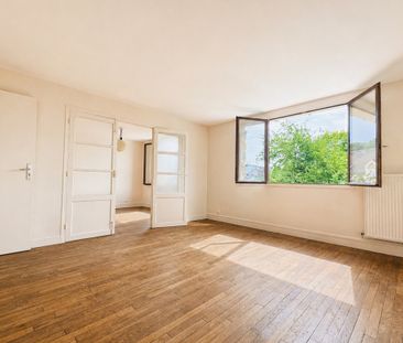 LE CHESNAY - LOCATION - APPARTEMENT 3 PIECES - 2 CHAMBRES - Photo 1