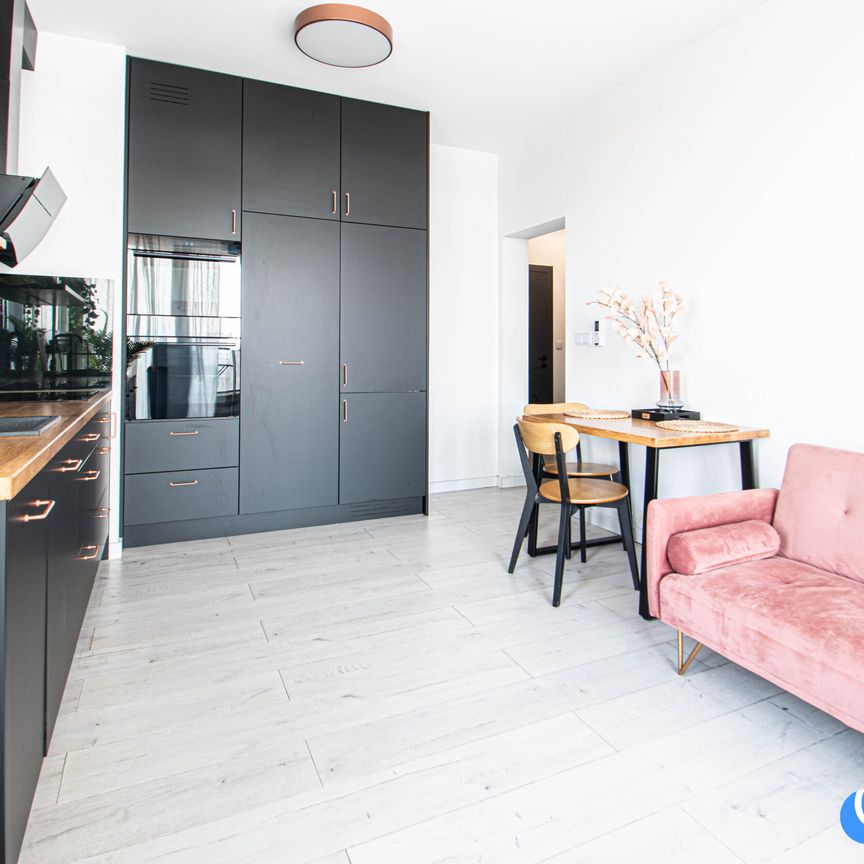 3 pokoje I Grzegórzki I od zaraz I Balkon - Photo 1