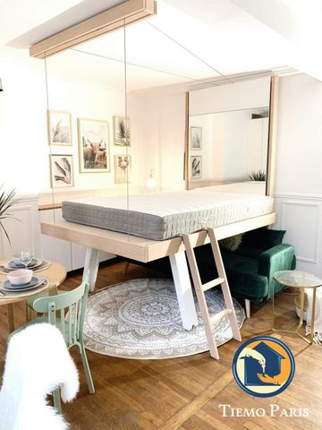 Studio Paris 75017 - Pereire / Ternes - Photo 3