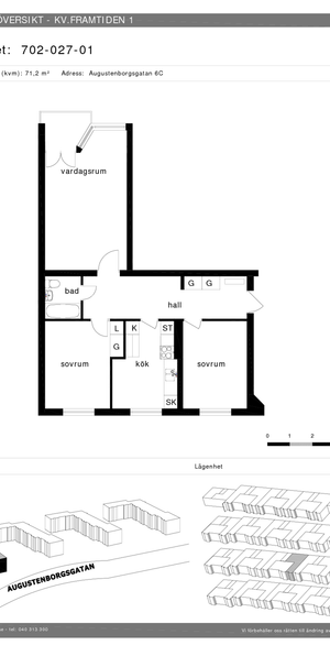 Augustenborgsgatan 6C, Augustenborg - Foto 2