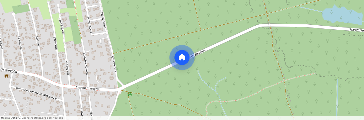 ul. Szarych Szeregów, Kostuchna, Katowice, śląskie