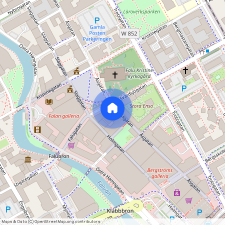 Åsgatan 35, 791 71, Falun