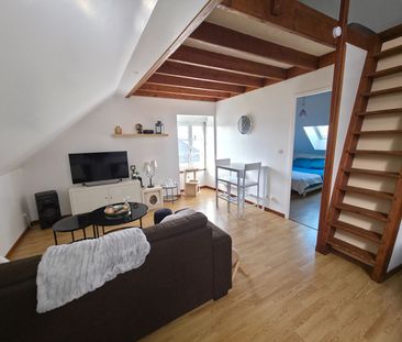 Location Appartement 2 pièces 26m² - Photo 2