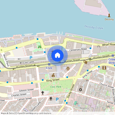 207/4 Merewether Street, NSW 2300, Newcastle