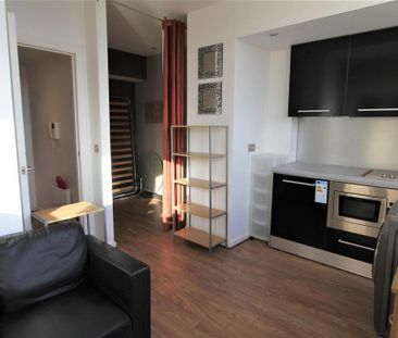 Studio to rent - Photo 6