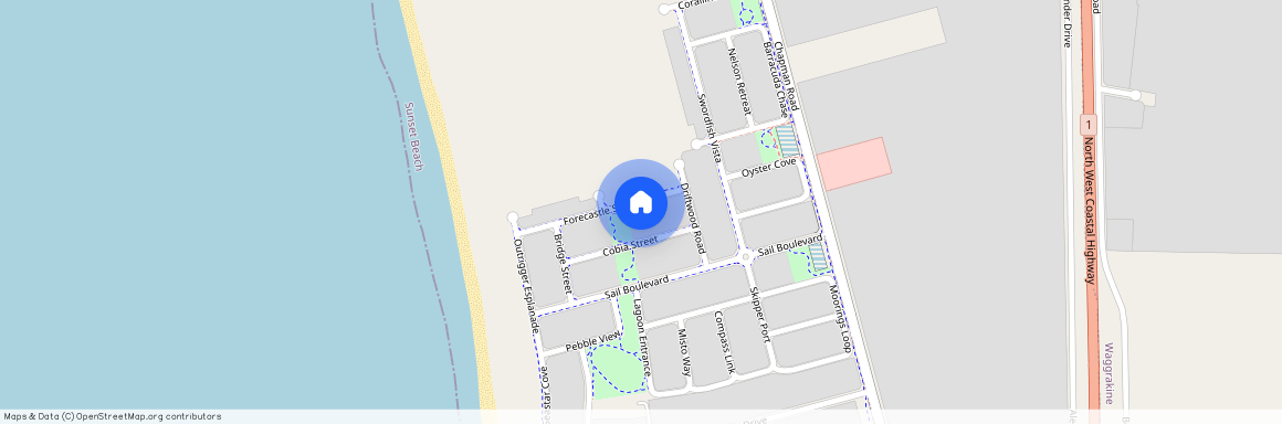 5C Forecastle Street, SUNSET BEACH WA 6530