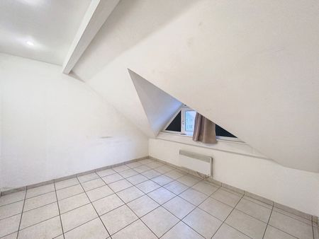 Dakappartement met één slaapkamer - Photo 3