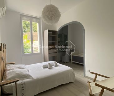 maison de ville avec jardin et stationnement privé, - Photo 4