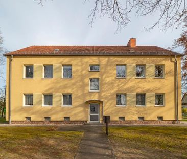 Gemütliche 3-Raum-Wohnung im Dichterviertel der Kurstadt - Photo 1