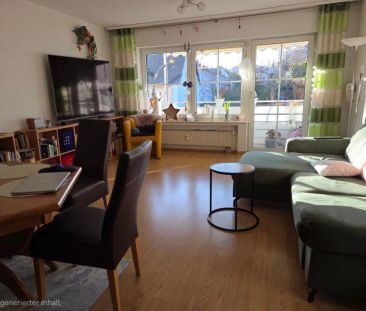 *** Helle 3-Zimmer-Wohnung mit Balkon Lüd.-Honsel*** - Foto 2