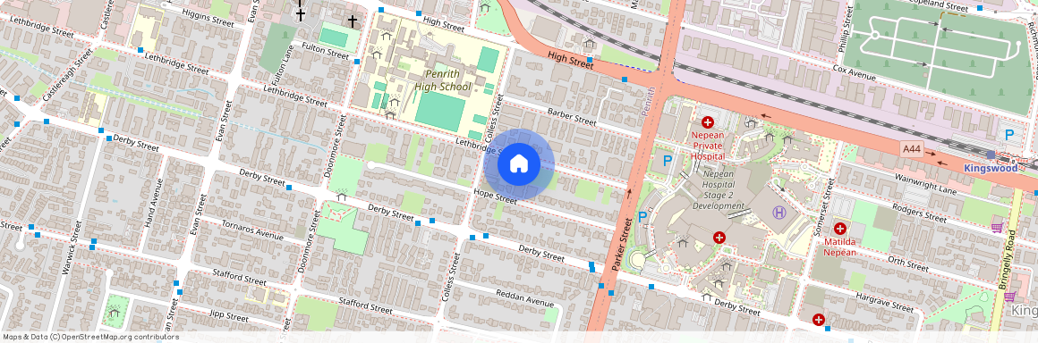 201/32-36 Lethbridge Street, NSW 2750, Penrith