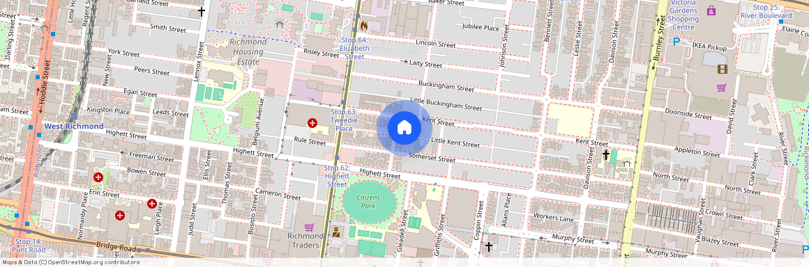 29 Little Kent Street, Vic 3121, Richmond