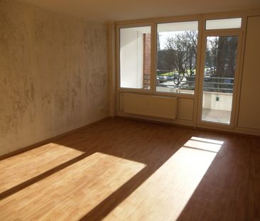 Gut aufgeteilte 3-Zimmerwohnung mit Balkon für Paare oder eine kleine Familie - Foto 4