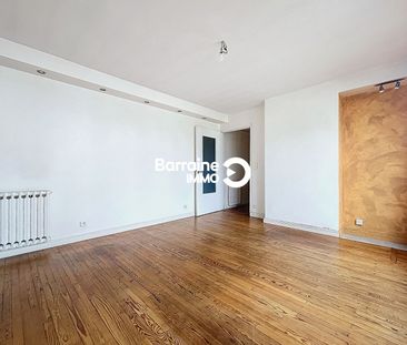 Location appartement à Lorient, 2 pièces 41.44m² - Photo 1