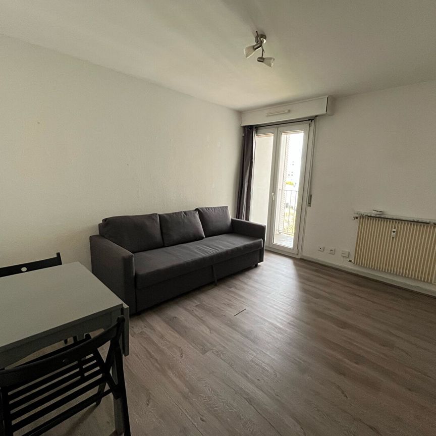 Location Appartement 1 pièce 28m² - Photo 1
