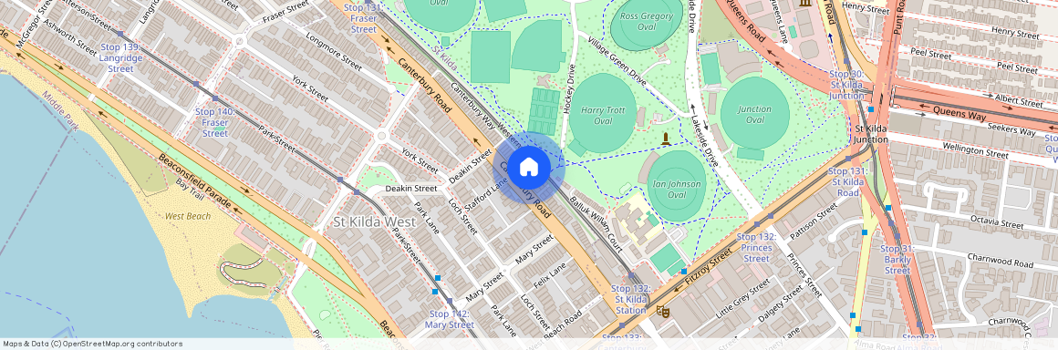 326A Canterbury Road, St Kilda West VIC 3182