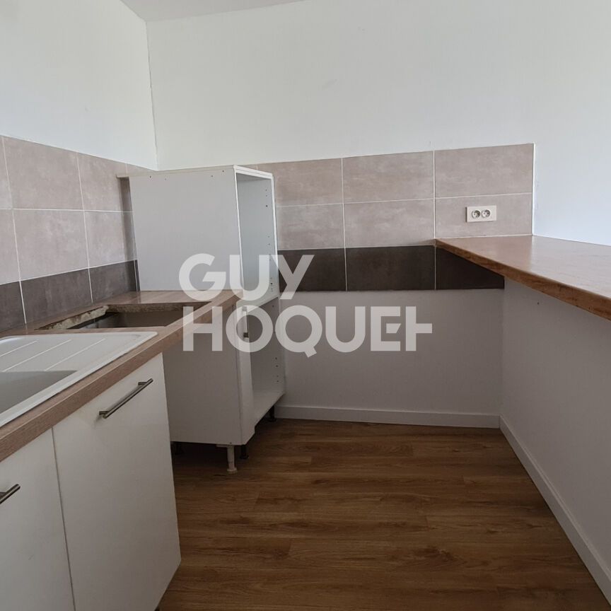 Appartement T3 - Caumont Sur Durance 67.26 m2 - Photo 2